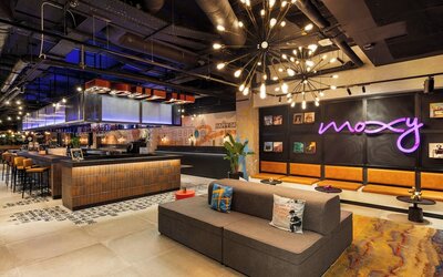 Moxy Belfast City