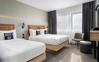 Moxy Belfast City