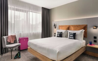 Moxy Belfast City