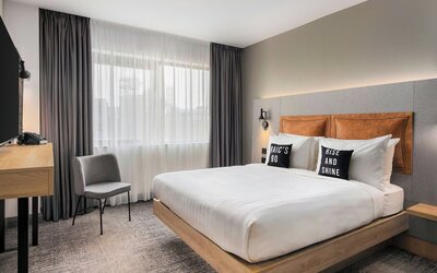 Moxy Belfast City