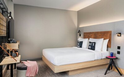 Moxy Belfast City
