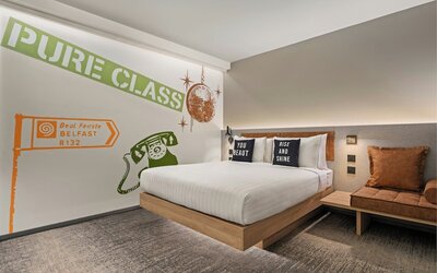 Moxy Belfast City