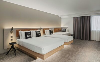 Moxy Belfast City