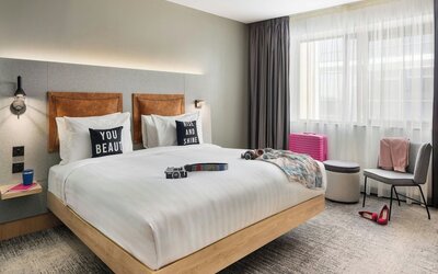 Moxy Belfast City