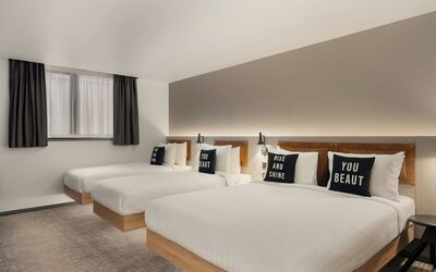 Moxy Belfast City