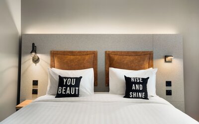 Moxy Belfast City