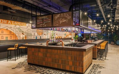 Moxy Belfast City