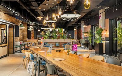 Moxy Belfast City