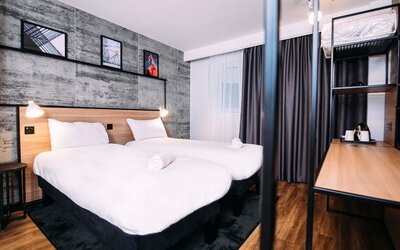 ibis Belfast City Centre