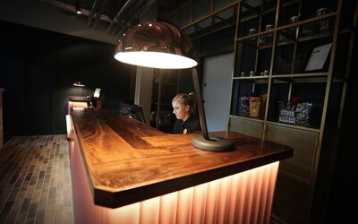 Bullitt Hotel