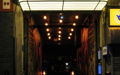 Bullitt Hotel