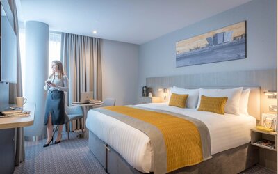 Maldron Hotel Belfast City