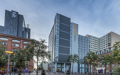 Maldron Hotel Belfast City