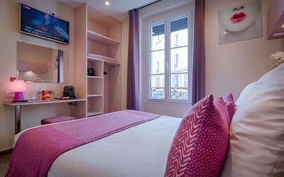 Hôtel La Petite Rosa