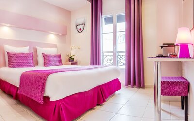 Hôtel La Petite Rosa