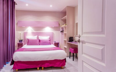 Hôtel La Petite Rosa
