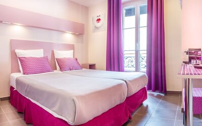 Hôtel La Petite Rosa