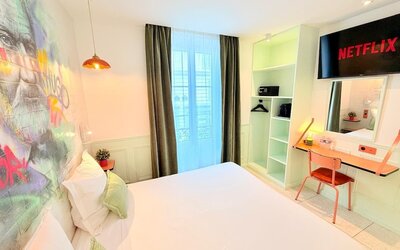 Hôtel La Petite Rosa