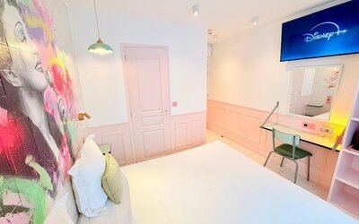 Hôtel La Petite Rosa