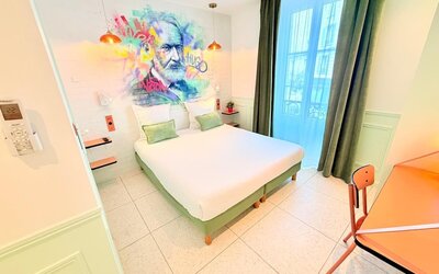 Hôtel La Petite Rosa
