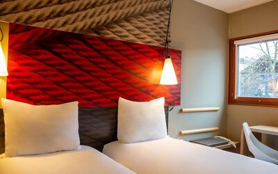 ibis Paris Bercy Village 12ème