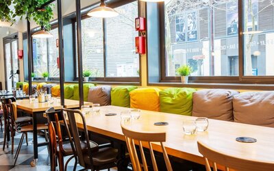 ibis Paris Bercy Village 12ème
