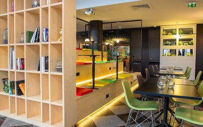 ibis Paris Bercy Village 12ème