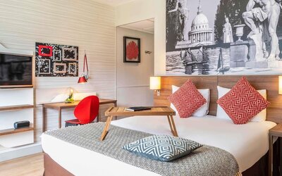 Aparthotel Adagio Paris Bercy Village