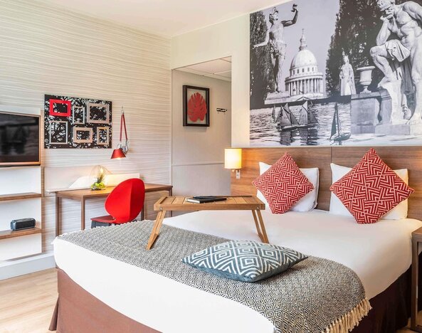 Aparthotel Adagio Paris Bercy Village