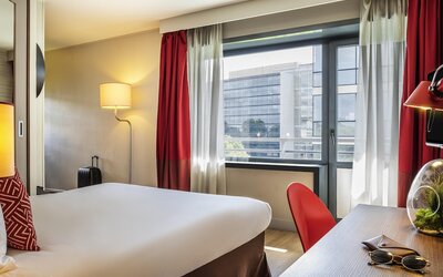 Aparthotel Adagio Paris Bercy Village
