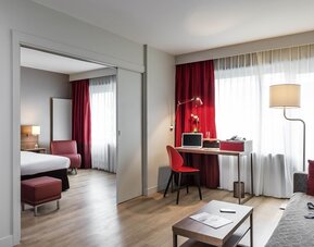Aparthotel Adagio Paris Bercy Village