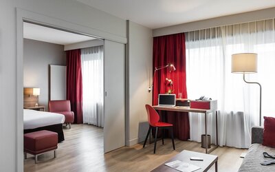 Aparthotel Adagio Paris Bercy Village