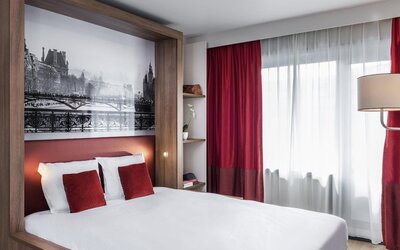 Aparthotel Adagio Paris Bercy Village