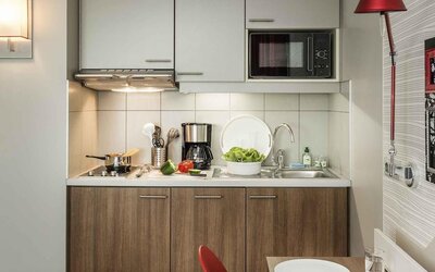 Aparthotel Adagio Paris Bercy Village