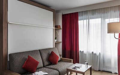 Aparthotel Adagio Paris Bercy Village