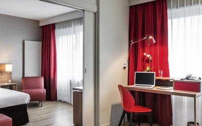 Aparthotel Adagio Paris Bercy Village