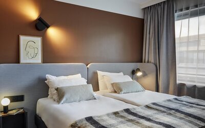 Aparthotel Adagio Paris Bercy Village