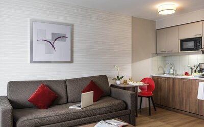 Aparthotel Adagio Paris Bercy Village