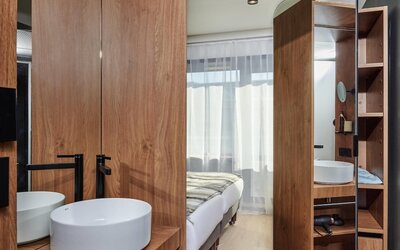 Aparthotel Adagio Paris Bercy Village
