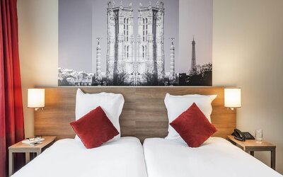 Aparthotel Adagio Paris Bercy Village