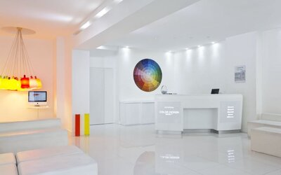 Color Design Hotel