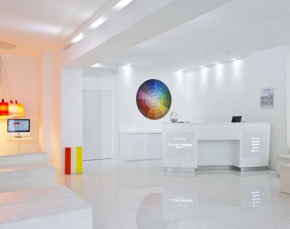 Color Design Hotel