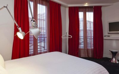 Color Design Hotel
