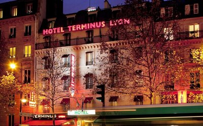 Hôtel Terminus Lyon