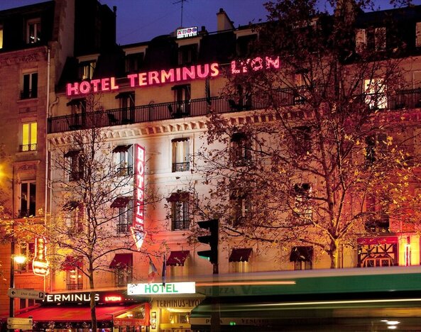 Hôtel Terminus Lyon