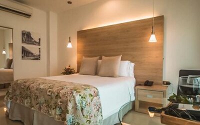 Hotel Santorini Loft