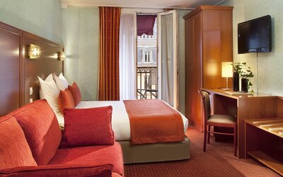 Hôtel Terminus Lyon