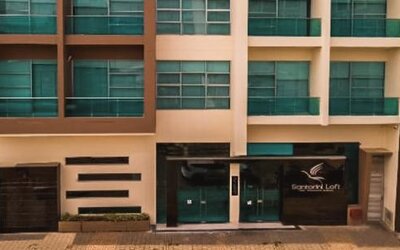 Hotel Santorini Loft