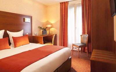 Hôtel Terminus Lyon
