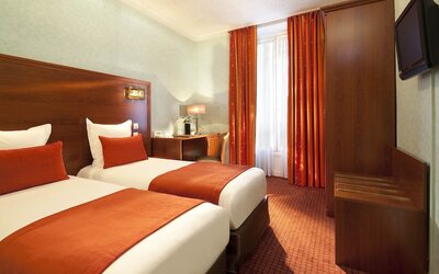 Hôtel Terminus Lyon
